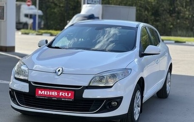 Renault Megane III, 2012 год, 699 000 рублей, 1 фотография
