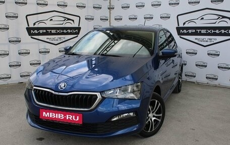 Skoda Rapid II, 2020 год, 1 500 000 рублей, 1 фотография