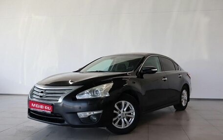 Nissan Teana, 2014 год, 1 349 000 рублей, 1 фотография