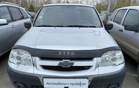 Chevrolet Niva I рестайлинг, 2011 год, 475 000 рублей, 1 фотография