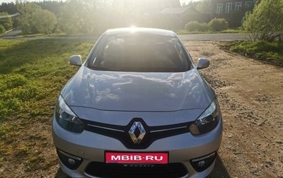 Renault Fluence I, 2013 год, 980 000 рублей, 1 фотография