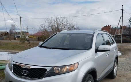 KIA Sorento II рестайлинг, 2011 год, 1 650 000 рублей, 1 фотография