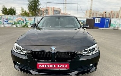 BMW 3 серия, 2015 год, 1 836 900 рублей, 1 фотография