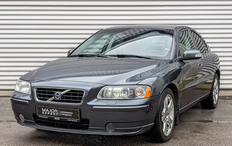 Volvo S60 III, 2007 год, 1 125 000 рублей, 1 фотография