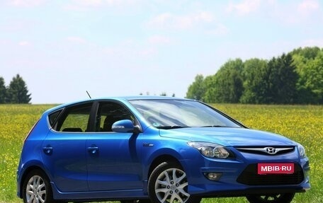 Hyundai i30 I, 2010 год, 950 000 рублей, 1 фотография