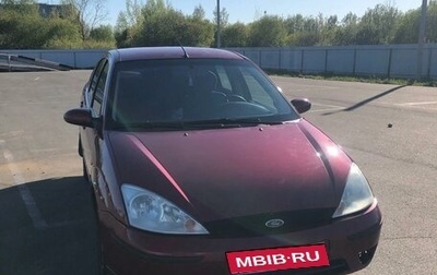 Ford Focus IV, 2001 год, 300 000 рублей, 1 фотография