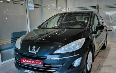 Peugeot 408 I рестайлинг, 2012 год, 569 000 рублей, 1 фотография