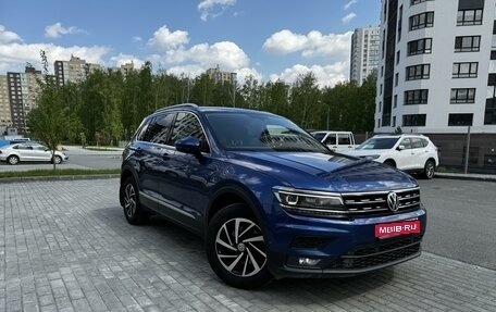 Volkswagen Tiguan II, 2018 год, 2 750 000 рублей, 1 фотография