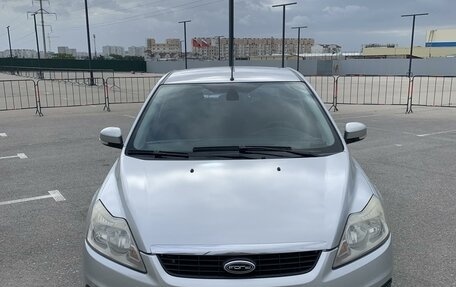 Ford Focus II рестайлинг, 2008 год, 670 000 рублей, 1 фотография