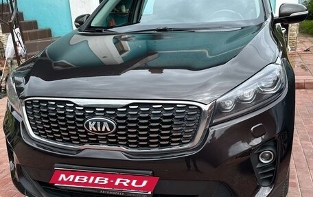 KIA Sorento III Prime рестайлинг, 2020 год, 3 233 333 рублей, 1 фотография