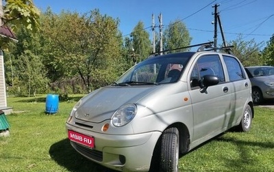Daewoo Matiz I, 2007 год, 250 000 рублей, 1 фотография