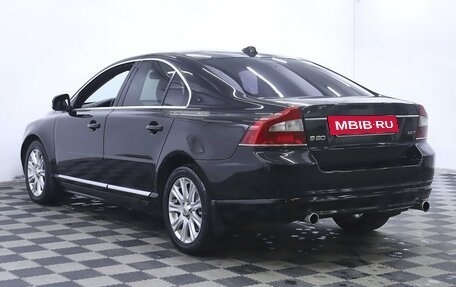 Volvo S80 II рестайлинг 2, 2010 год, 965 000 рублей, 2 фотография