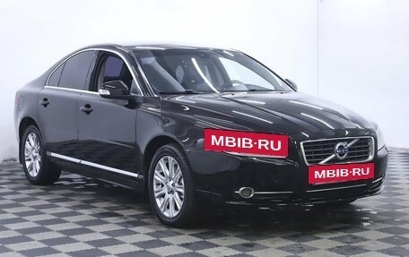 Volvo S80 II рестайлинг 2, 2010 год, 965 000 рублей, 3 фотография