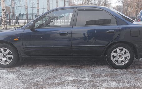 KIA Spectra II (LD), 2007 год, 470 000 рублей, 7 фотография