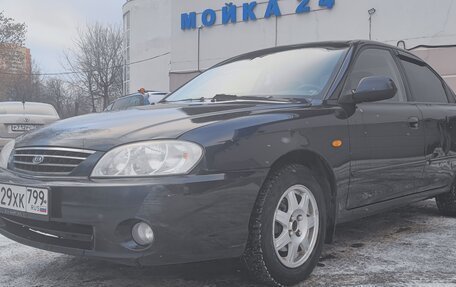 KIA Spectra II (LD), 2007 год, 470 000 рублей, 6 фотография