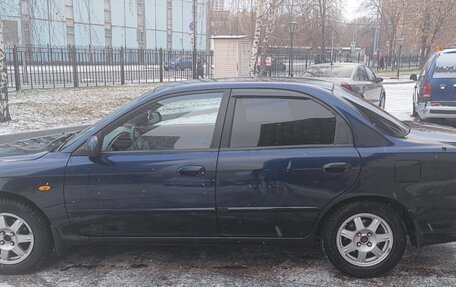 KIA Spectra II (LD), 2007 год, 470 000 рублей, 8 фотография