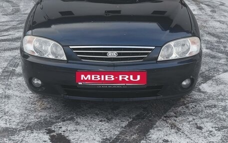 KIA Spectra II (LD), 2007 год, 470 000 рублей, 4 фотография