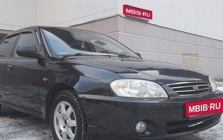 KIA Spectra II (LD), 2007 год, 470 000 рублей, 2 фотография