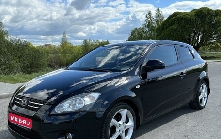 KIA cee'd I рестайлинг, 2008 год, 550 000 рублей, 1 фотография