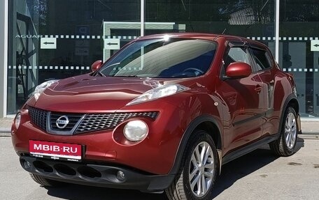 Nissan Juke II, 2011 год, 1 170 000 рублей, 1 фотография