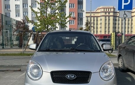 KIA Picanto I, 2010 год, 645 000 рублей, 1 фотография