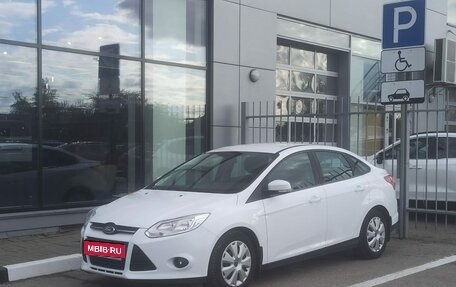 Ford Focus III, 2013 год, 869 000 рублей, 1 фотография