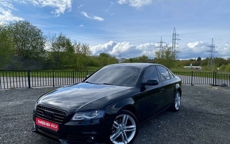 Audi A4, 2011 год, 1 100 000 рублей, 1 фотография