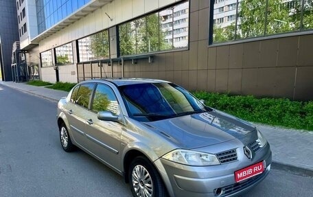 Renault Megane II, 2004 год, 485 000 рублей, 1 фотография