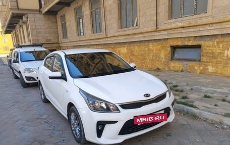 KIA Rio IV, 2019 год, 1 200 000 рублей, 3 фотография