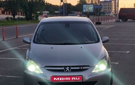 Peugeot 307 I, 2004 год, 575 000 рублей, 2 фотография