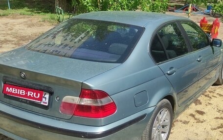 BMW 3 серия, 2002 год, 720 000 рублей, 3 фотография