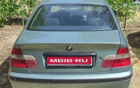 BMW 3 серия, 2002 год, 720 000 рублей, 4 фотография