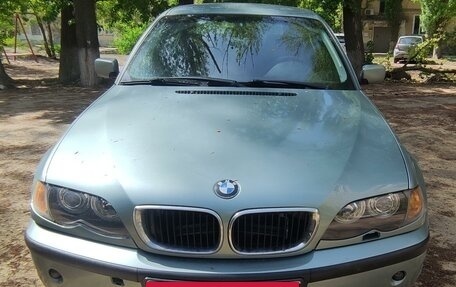 BMW 3 серия, 2002 год, 720 000 рублей, 2 фотография