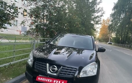 Nissan Qashqai, 2007 год, 800 000 рублей, 4 фотография