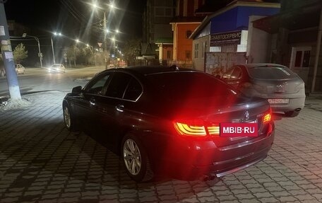BMW 5 серия, 2011 год, 1 750 000 рублей, 3 фотография