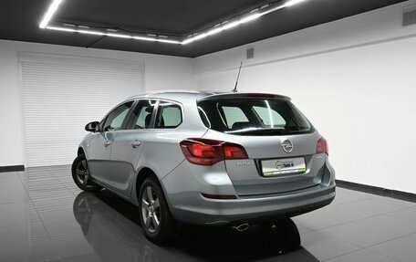 Opel Astra J, 2012 год, 1 095 000 рублей, 6 фотография