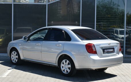 Chevrolet Lacetti, 2012 год, 845 000 рублей, 2 фотография