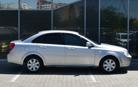 Chevrolet Lacetti, 2012 год, 845 000 рублей, 5 фотография