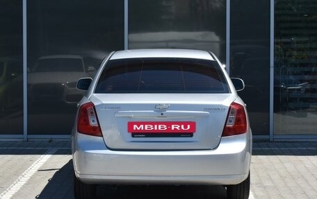 Chevrolet Lacetti, 2012 год, 845 000 рублей, 4 фотография