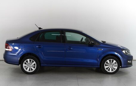 Volkswagen Polo VI (EU Market), 2019 год, 1 649 000 рублей, 5 фотография