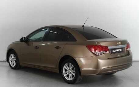 Chevrolet Cruze II, 2014 год, 979 000 рублей, 2 фотография