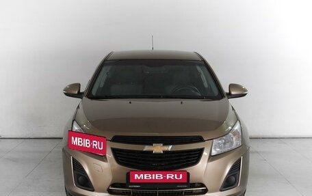 Chevrolet Cruze II, 2014 год, 979 000 рублей, 3 фотография