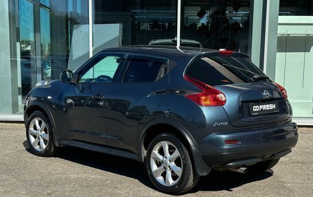 Nissan Juke II, 2012 год, 1 220 000 рублей, 2 фотография