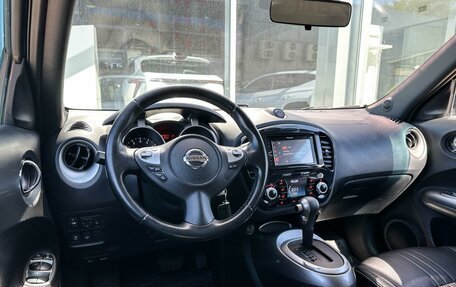 Nissan Juke II, 2012 год, 1 220 000 рублей, 6 фотография