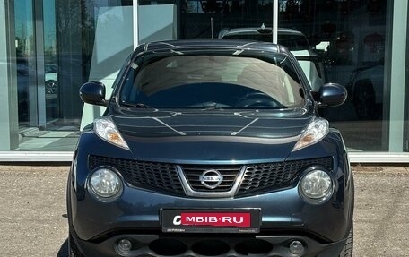 Nissan Juke II, 2012 год, 1 220 000 рублей, 3 фотография