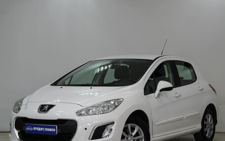 Peugeot 308 II, 2012 год, 799 000 рублей, 3 фотография