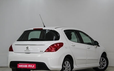 Peugeot 308 II, 2012 год, 799 000 рублей, 4 фотография