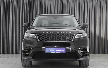 Land Rover Range Rover Velar I, 2018 год, 4 514 000 рублей, 3 фотография
