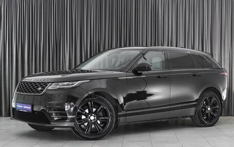 Land Rover Range Rover Velar I, 2018 год, 4 514 000 рублей, 5 фотография