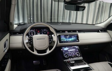 Land Rover Range Rover Velar I, 2018 год, 4 514 000 рублей, 6 фотография
